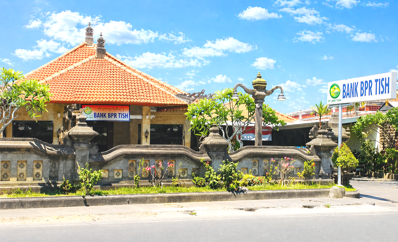 Modern Residential Complex